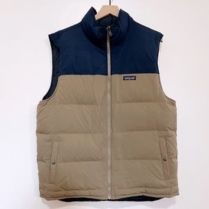 Patagonia Reversible Bivy Vest